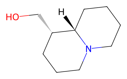 Lupinine, (+)- 7635-60-1